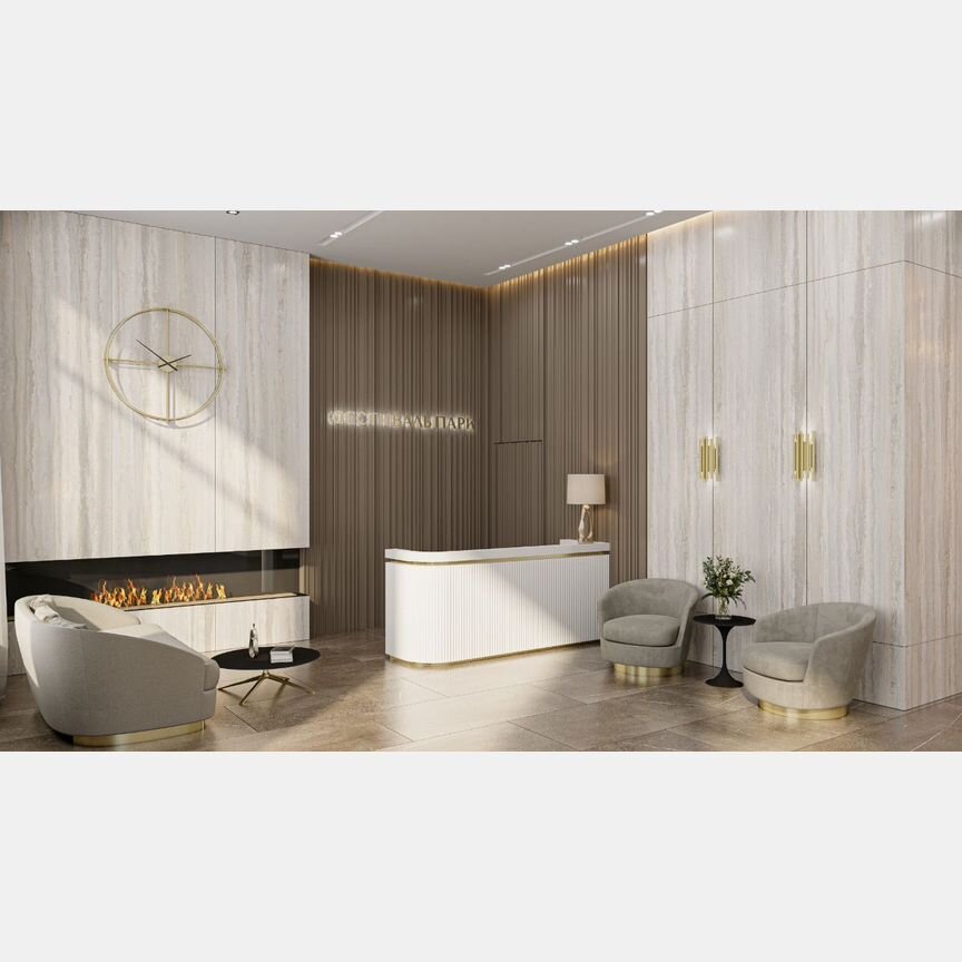 1-к. квартира, 47,3 м², 18/35 эт.