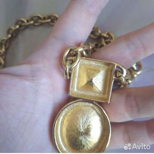 Винтажное колье