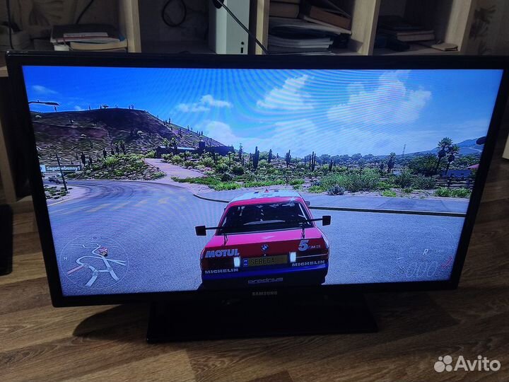 Телевизор samsung 32