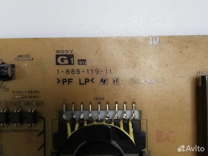 Блок питания 1-888-119-11 APS-343