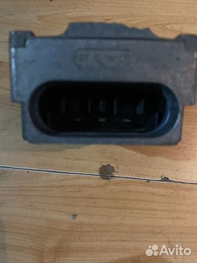 Блок упровления кондиционером мерседес 210