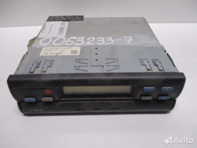 Тахограф под шайбу Iveco 41221049