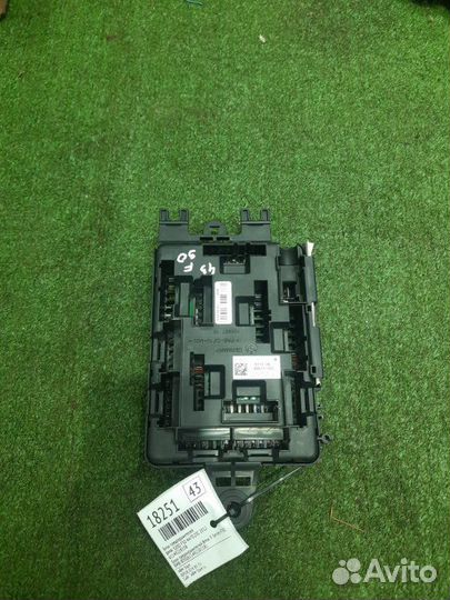 Блок предохранителей Bmw 320D F30 N47D20C 2012