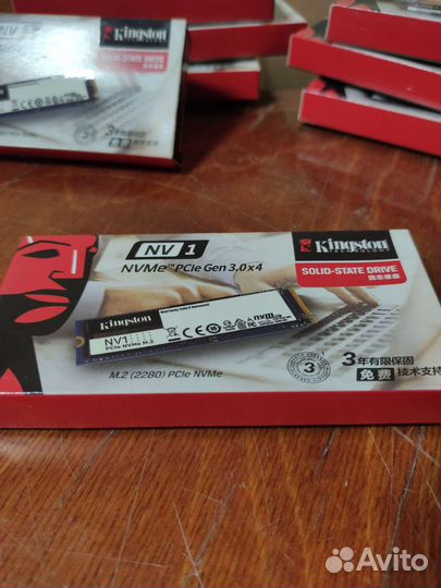 1000gb Ssd m2 NVme 1tb Kingston