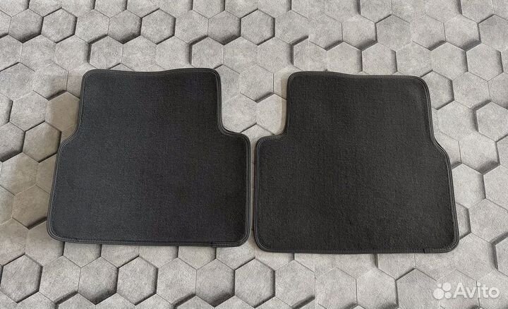 Комплект текстильных ковров Chevrolet Cobalt Ориг