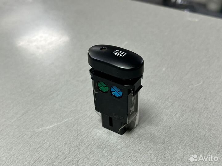 Кнопка обогрева заднего стекла Daewoo Nexia