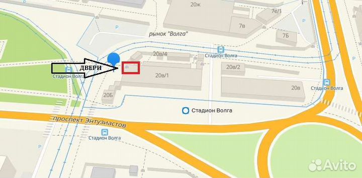 Двери межкомнатные