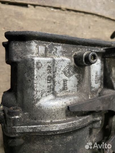 Топливный насос высокого давления Mercedes W124