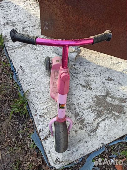 Самокат Kettler