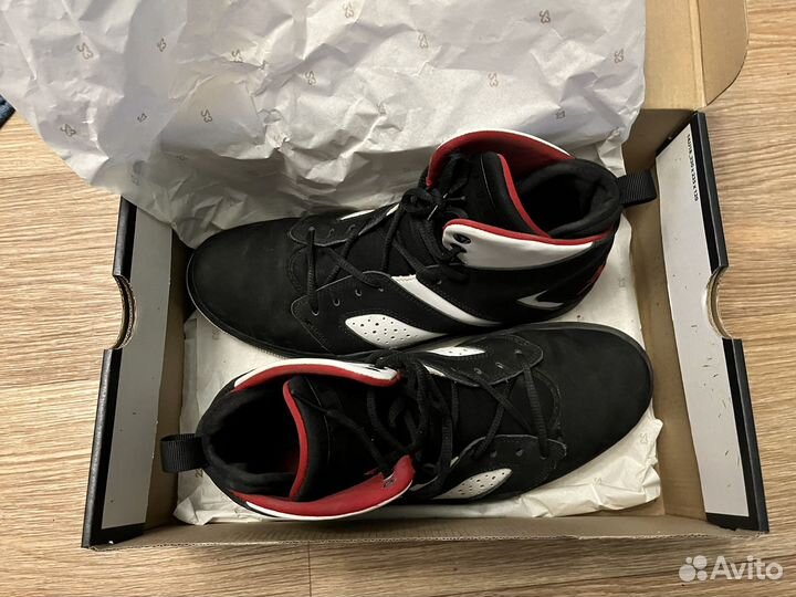 Баскетбольные кросовки Jordan Flight Legend