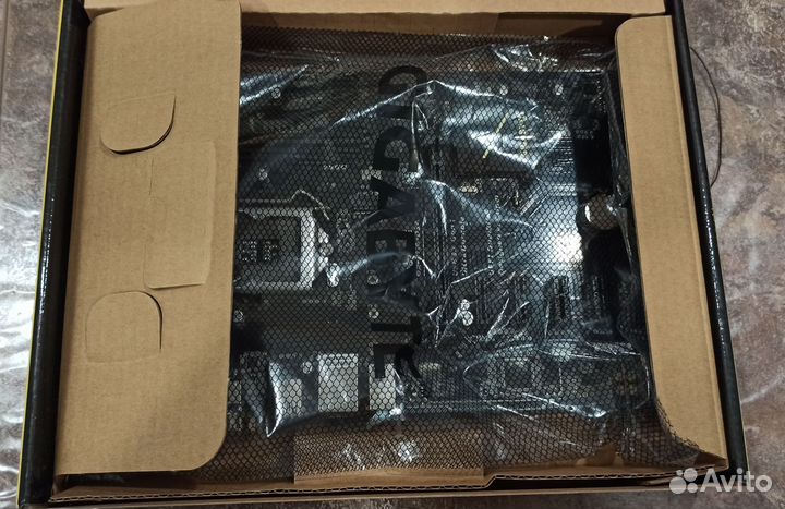 Материнская плата lga 1151
