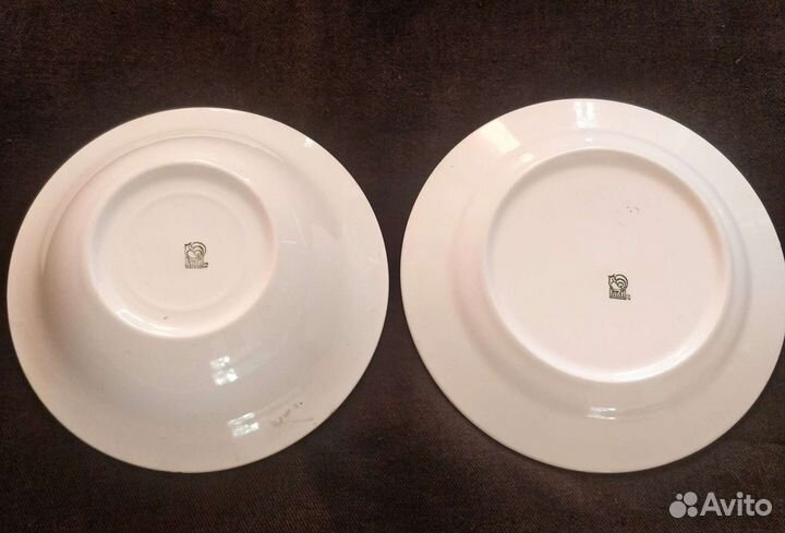 Декоративные тарелки 