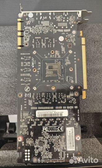 Видеокарта gtx 1070 8gb