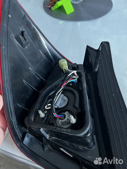 Задний правый фонарь Лифан x60