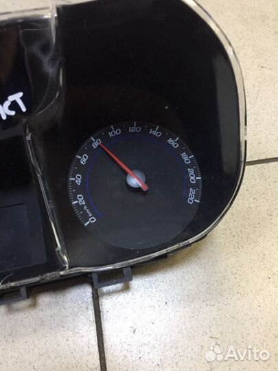 Панель приборов Chevrolet Orlando 2H0