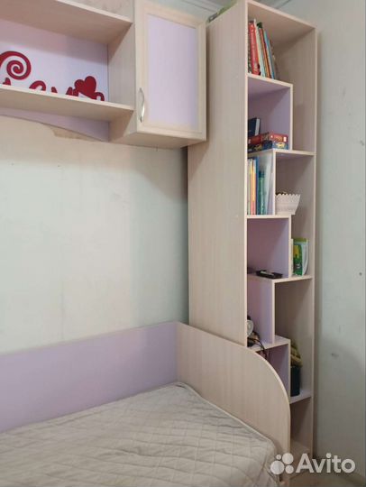 Детская мебель для девочки