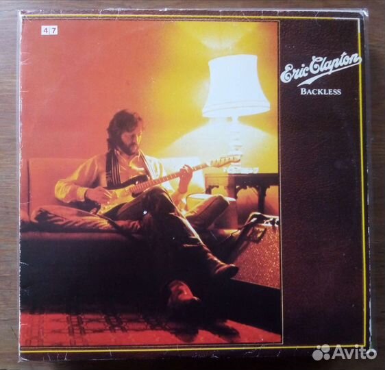 Виниловые пластинки Eric Clapton, Cream