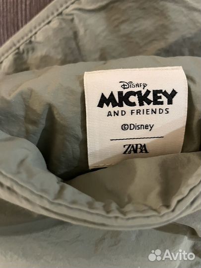 Сумка для девочки zara