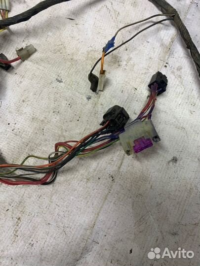 Проводка Suzuki Lets 2 NEW A196