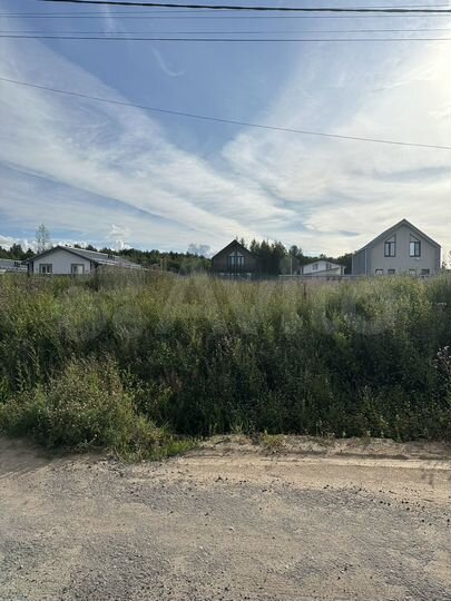 Участок 10 сот. (ИЖС)