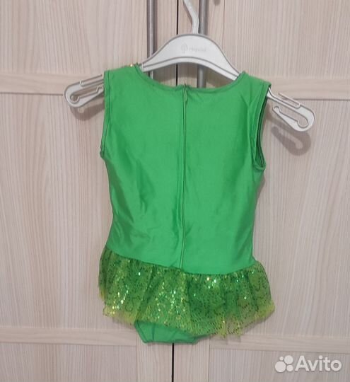 Костюм Лягушки для гимнастики,танцев,выступления