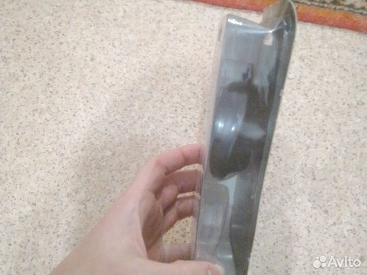 Капа боксерская eagle