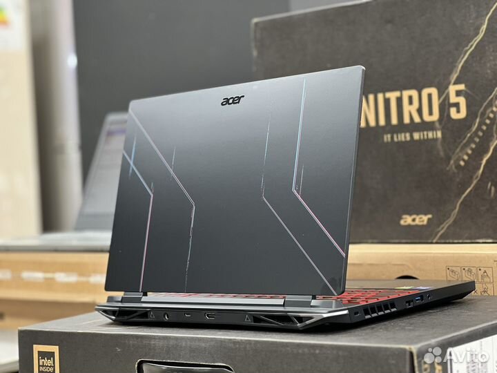 Acer Nitro 144Hz Core i5 12500H RTX3050ti