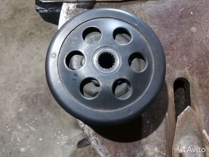 Запчасти на Ямаху сигнус 125 rs