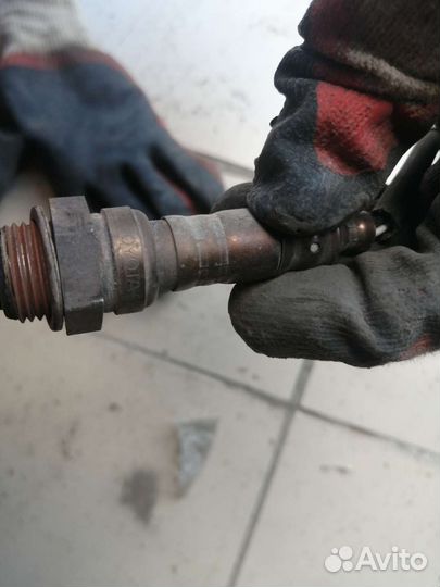 Датчик кислорода toyota corona st190 4s-fe