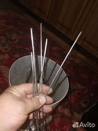 Электро шашлычница СССР