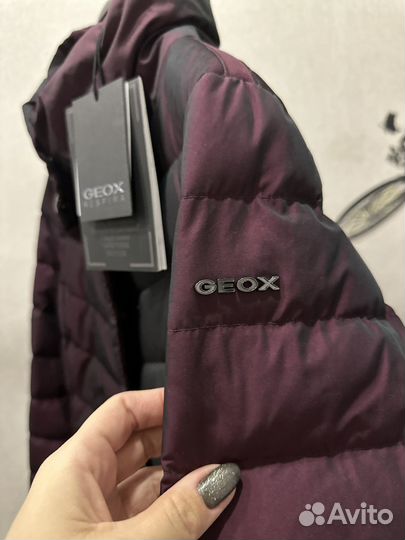 Куртка, пальто Geox оригинал новая