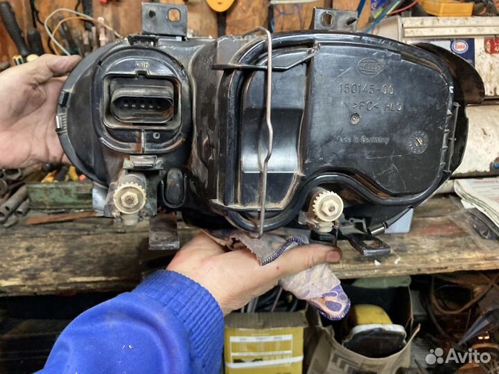 Фара Фольксваген гольф 4 Volkswagen golf 4