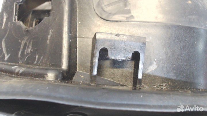 Лючок бензобака Subaru Legacy Outback (B15), 2016