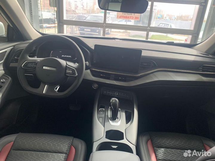 Haval F7x, 2023