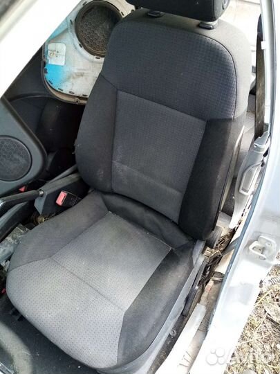 Сиденья комплект Opel Vectra C рестайл