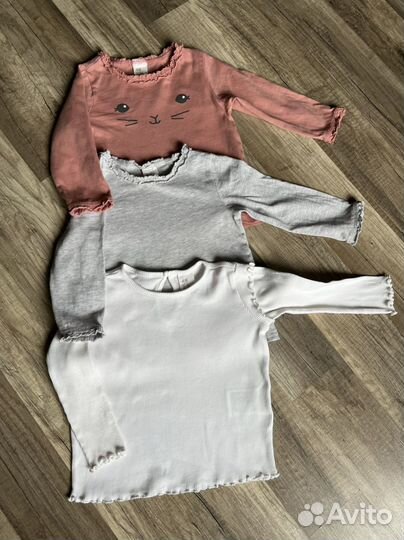 Кофты H&M для девочки
