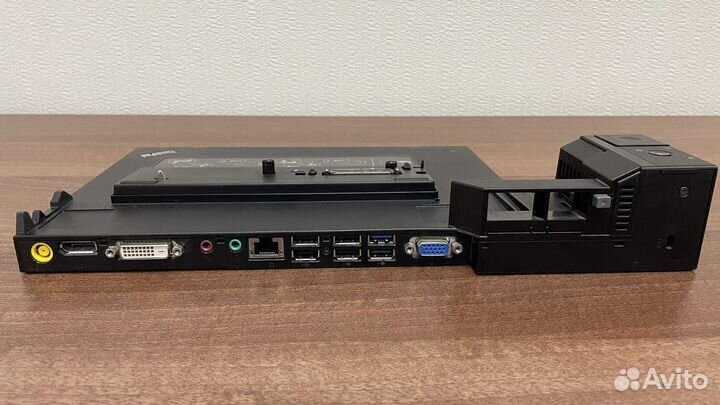 Докстанция lenovo