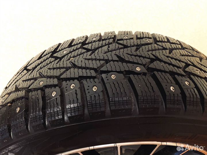 Колеса r16 зимние в Идеальном Состоянии