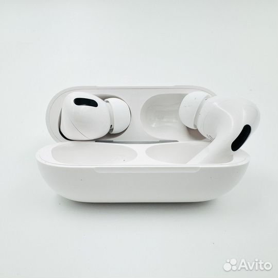 Наушники AirPods Pro 2nd с шумоподавлением Airoha