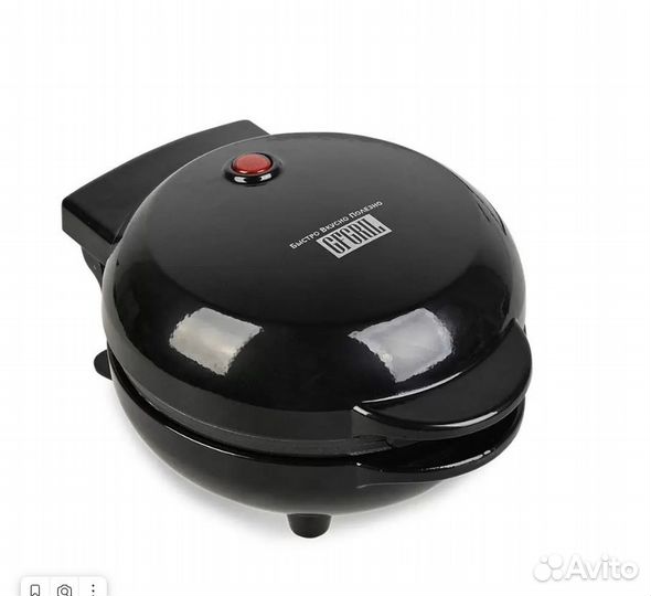 Электровафельница - гриль