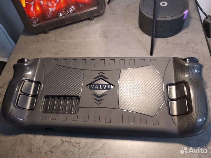 Новый Steam Deck 1Tb SSD