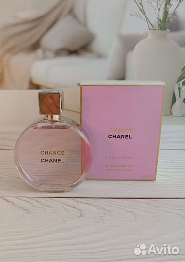 Духи женские chanel