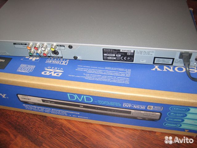 CD,DVD проигрыватель новый