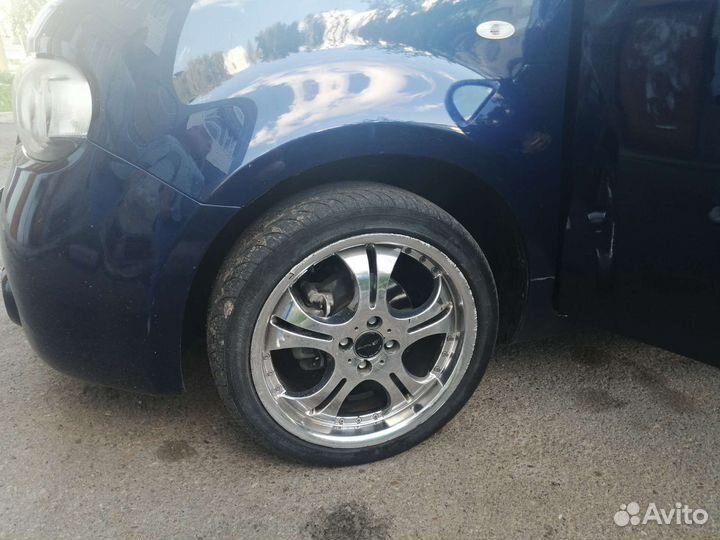 Продам или обменяю диски на хорошем летней резине