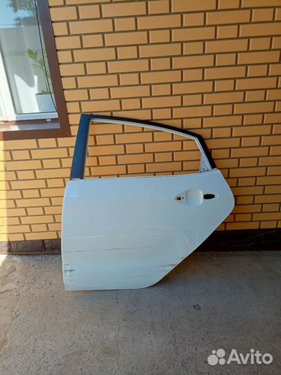Дверь Киа Рио оригинал