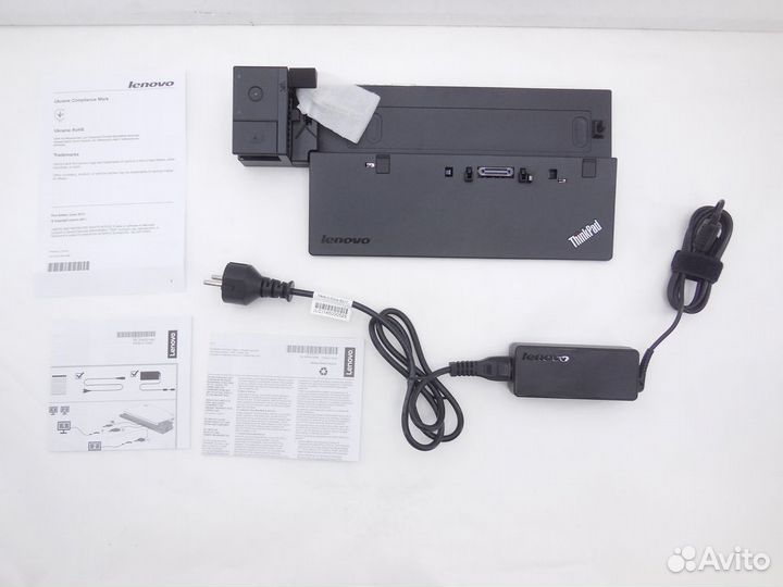 Lenovo thinkpad pro dock - 90