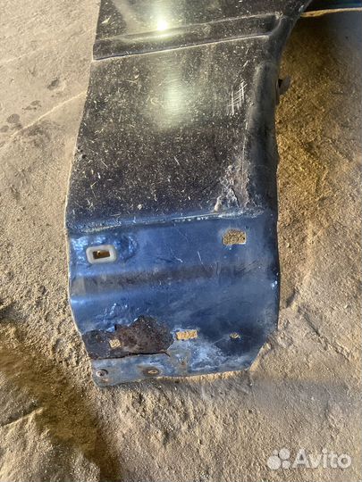 Крыло переднее правое мазда 626GE