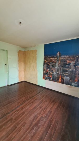 Комната 11,8 м² в 1-к., 2/5 эт.