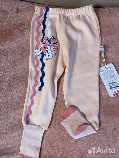 Детские вещи для девочек новые