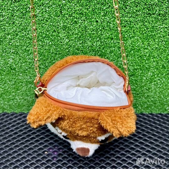 Детская игрушка-сумка Lalafanfan